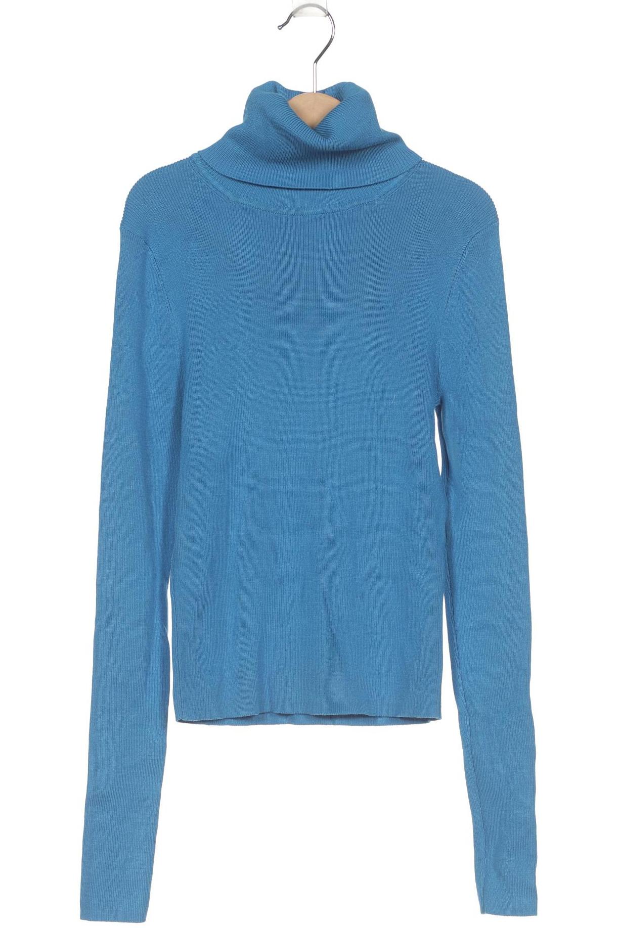 

Zara Damen Pullover, blau, Gr. 36