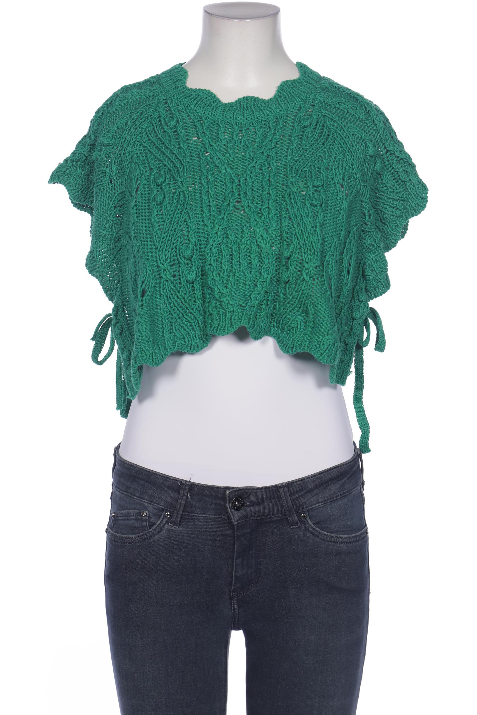 

Zara Damen Pullover, grün, Gr. 36