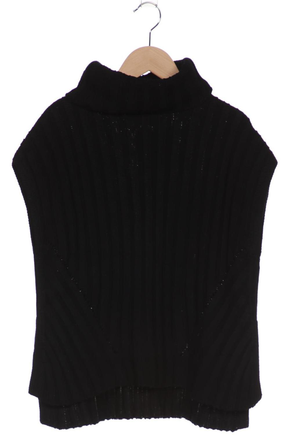 

Zara Damen Pullover, schwarz, Gr. 36