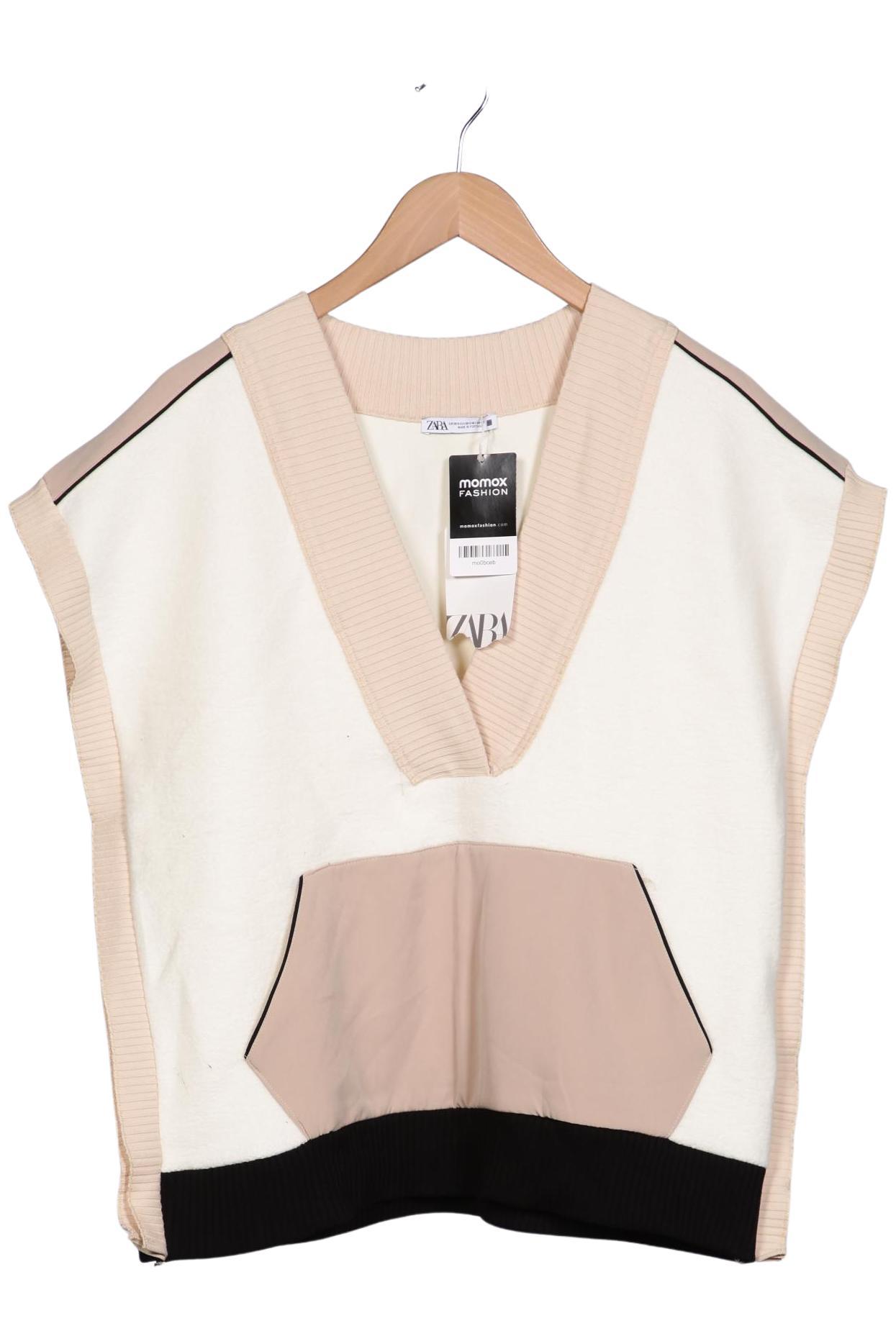 

Zara Damen Pullover, mehrfarbig, Gr. 34