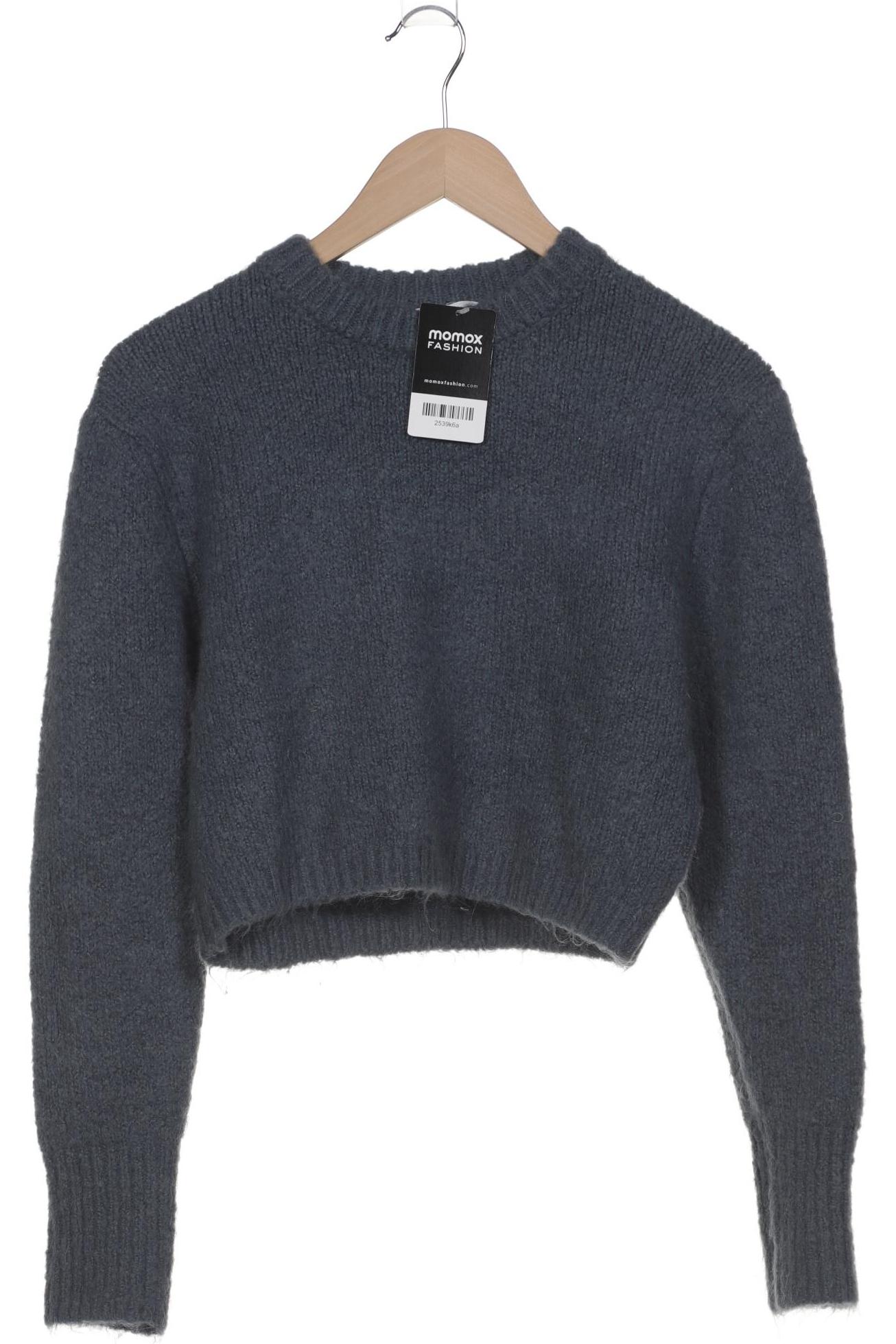 

Zara Damen Pullover, blau, Gr. 36