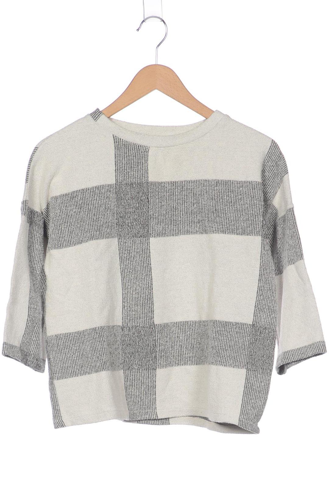 

Zara Damen Pullover, cremeweiß, Gr. 36