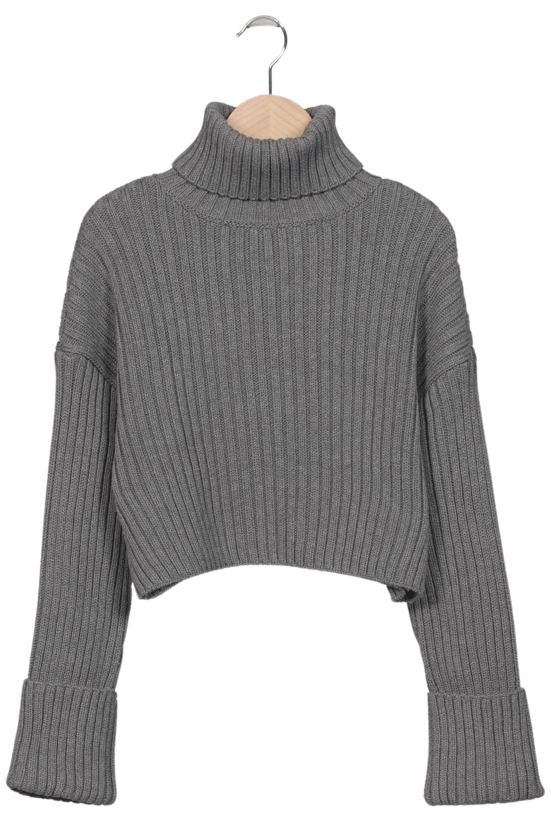 

Zara Damen Pullover, grau, Gr. 36