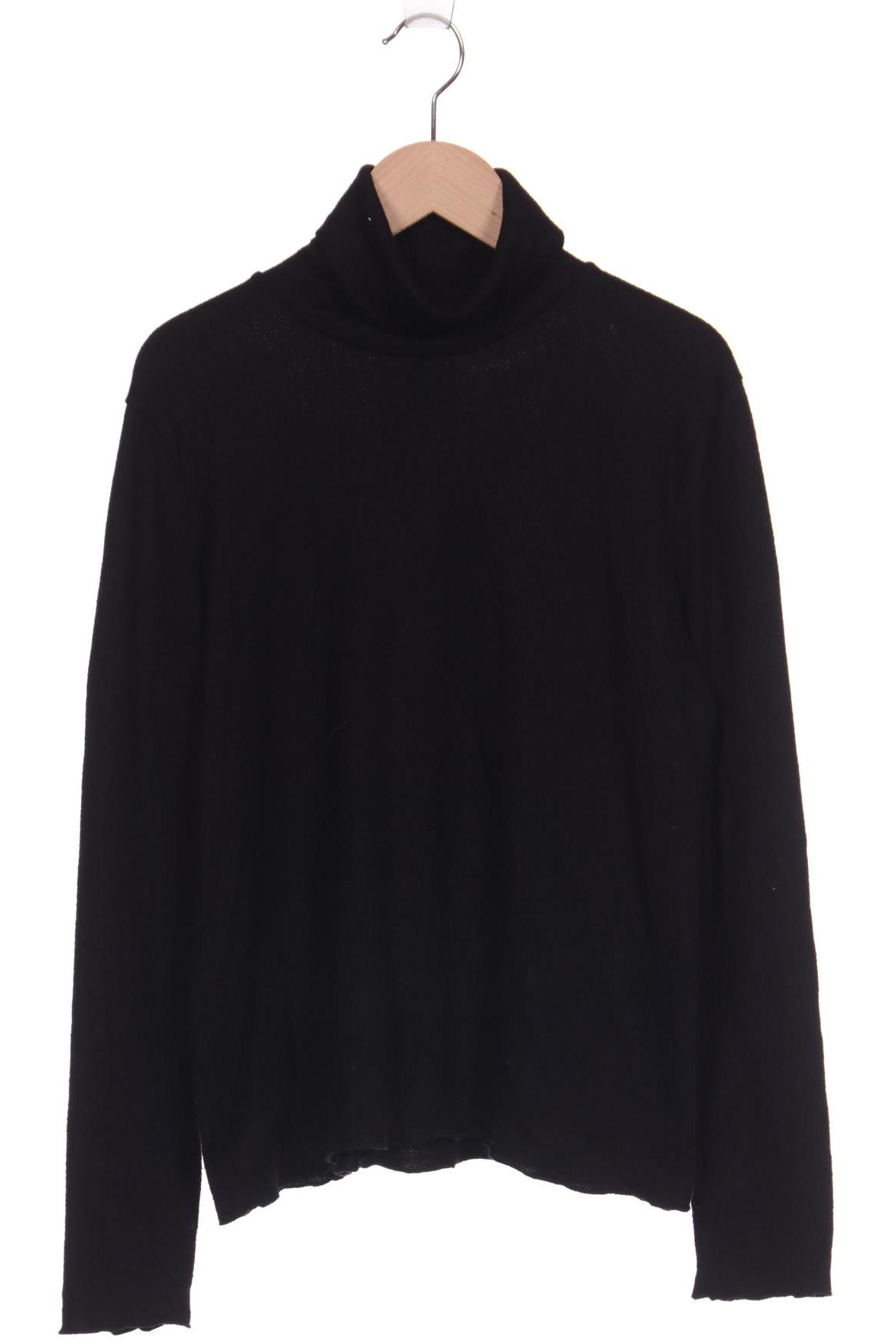

ZARA Damen Pullover, schwarz