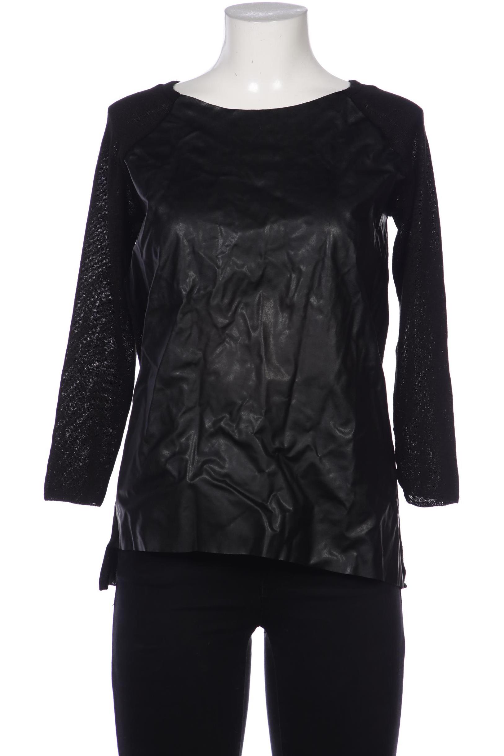 

Zara Damen Pullover, schwarz, Gr. 38