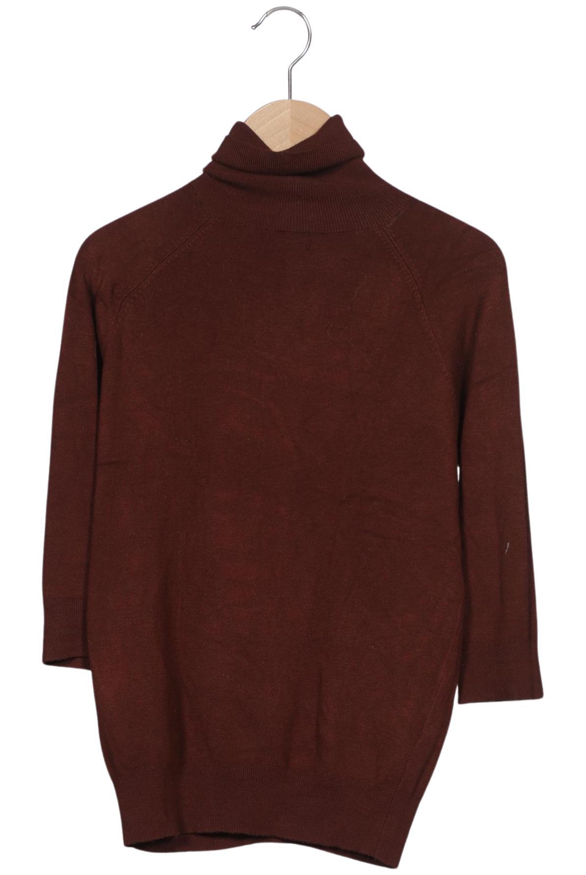 

Zara Damen Pullover, braun, Gr. 36