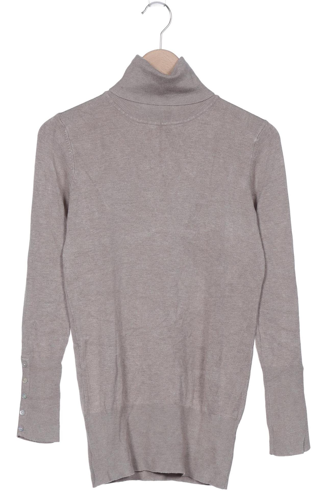 

Zara Damen Pullover, beige, Gr. 38