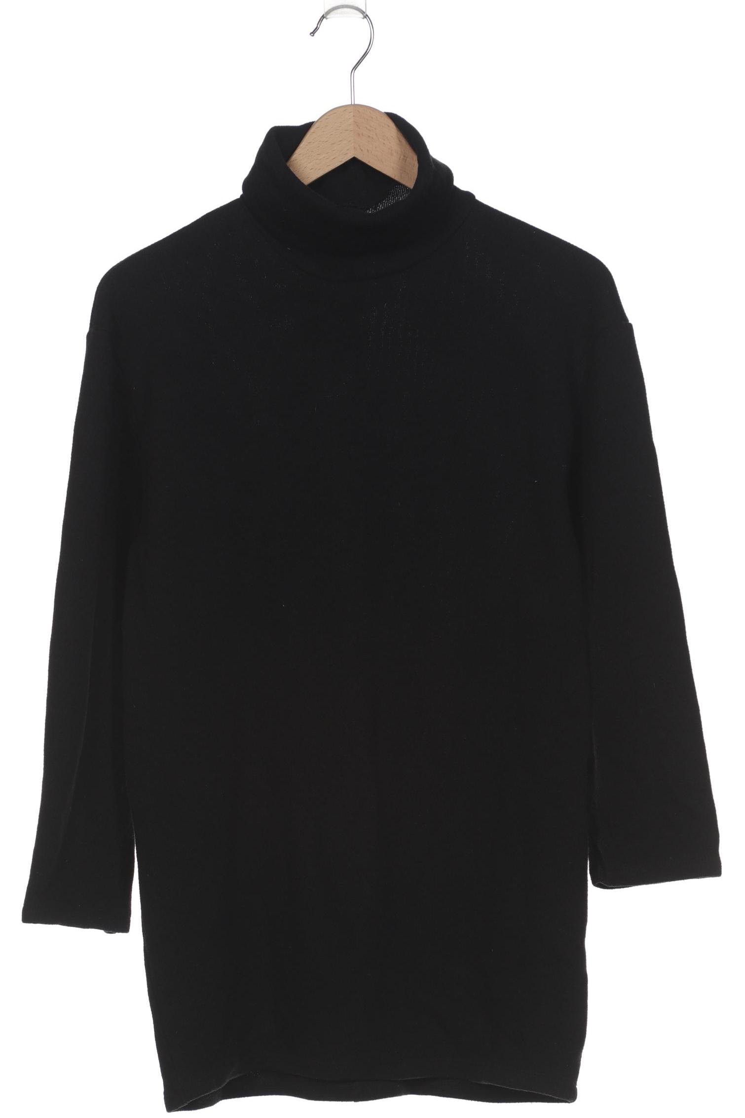 

Zara Damen Pullover, schwarz, Gr. 38