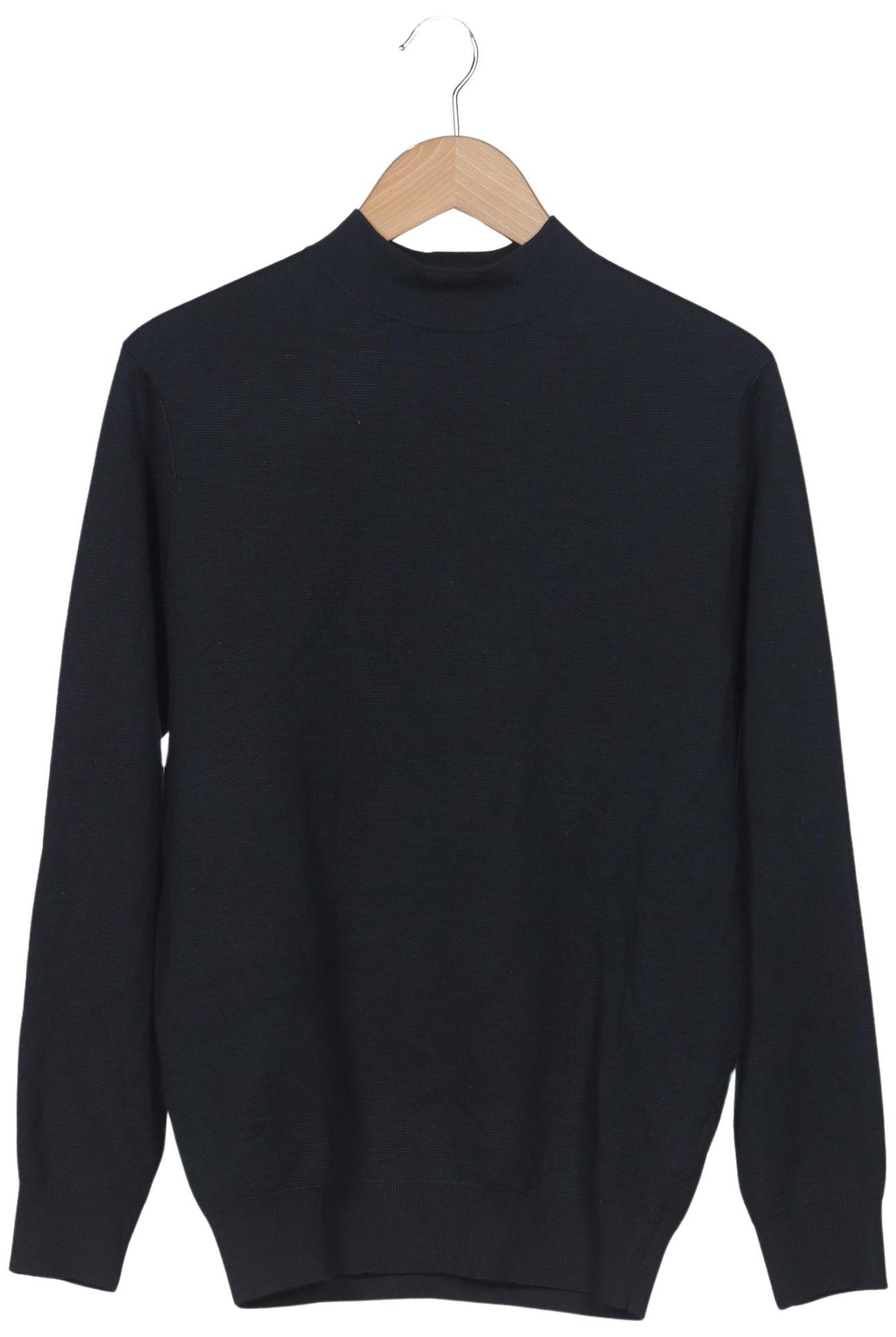 

Zara Damen Pullover, marineblau, Gr. 38