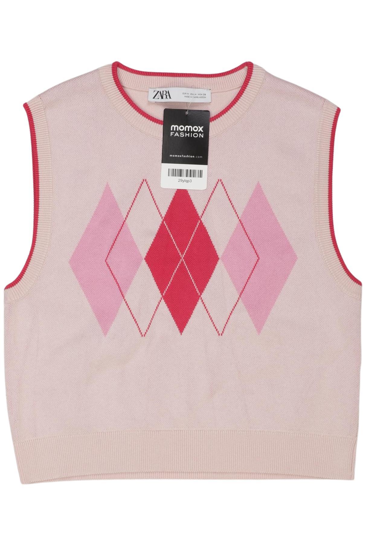 

Zara Damen Pullover, pink, Gr. 38