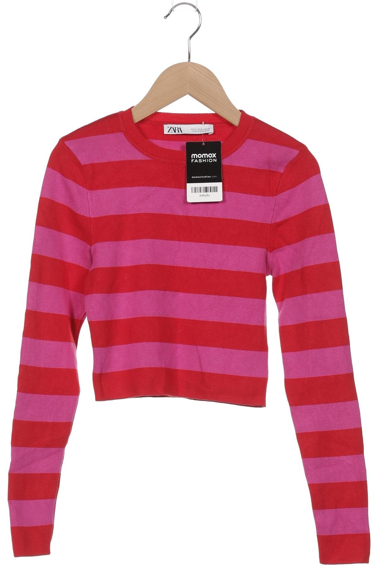 

Zara Damen Pullover, rot, Gr. 38