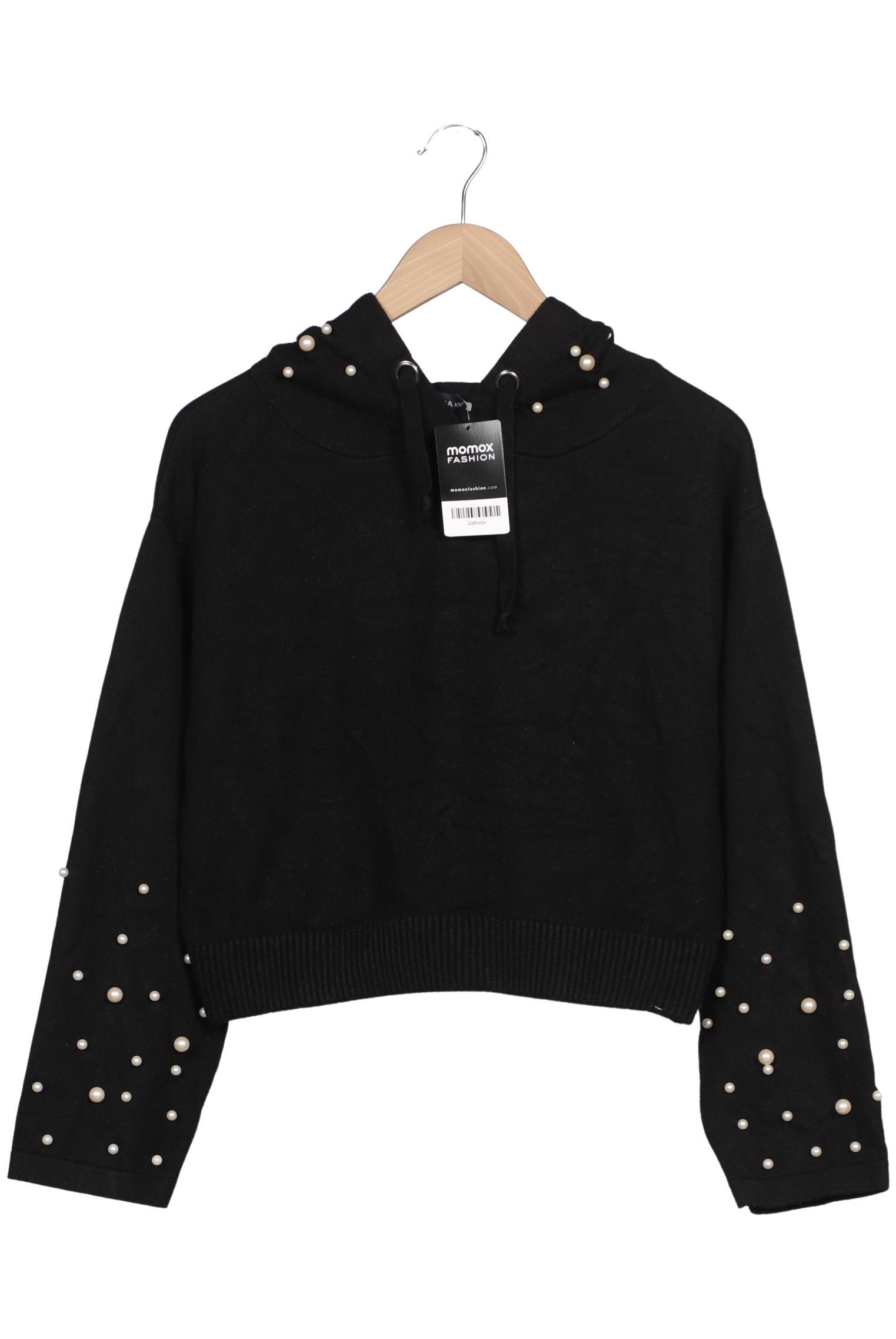 

Zara Damen Pullover, schwarz, Gr. 38