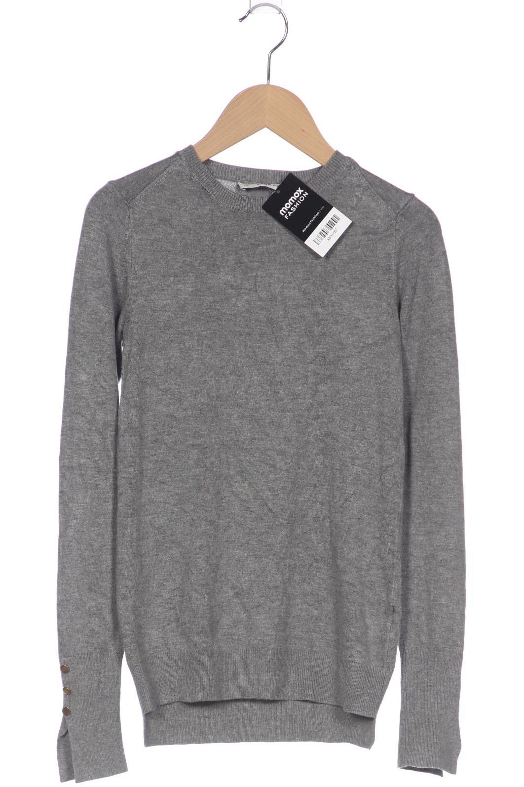 

Zara Damen Pullover, grau, Gr. 36