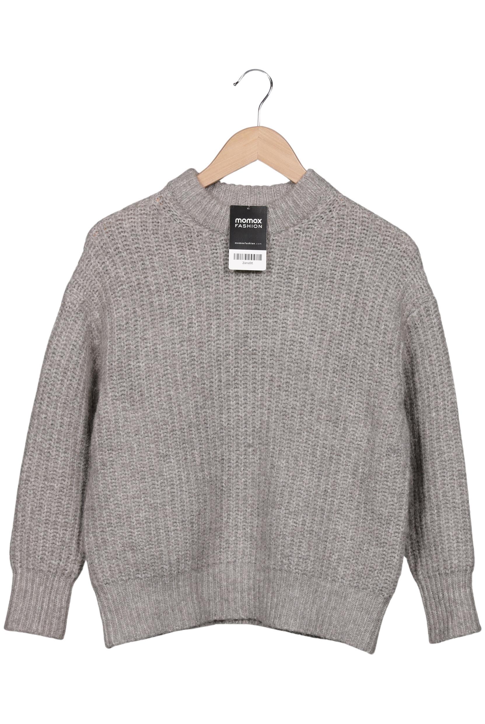 

Zara Damen Pullover, grau, Gr. 36
