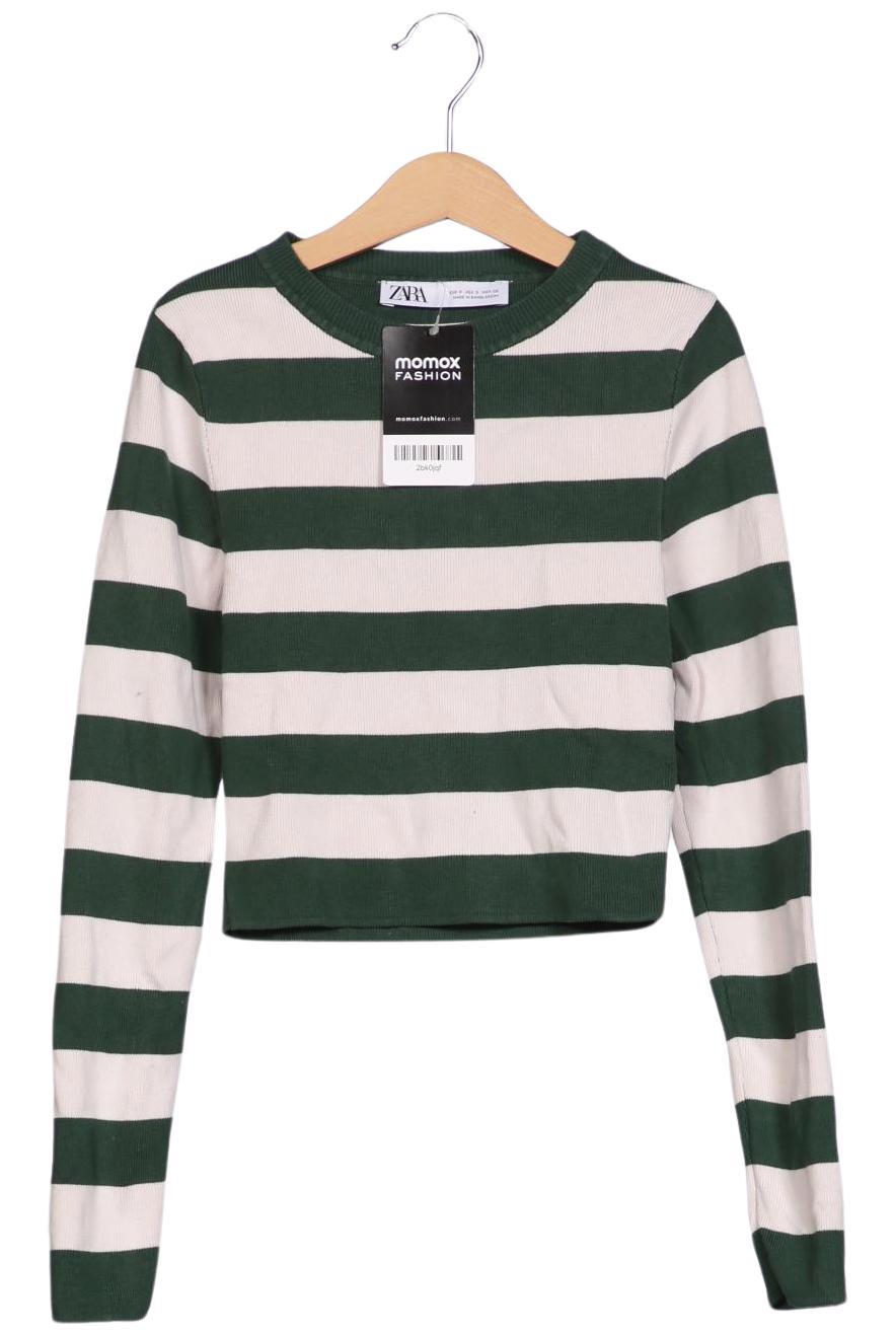 

Zara Damen Pullover, mehrfarbig, Gr. 36