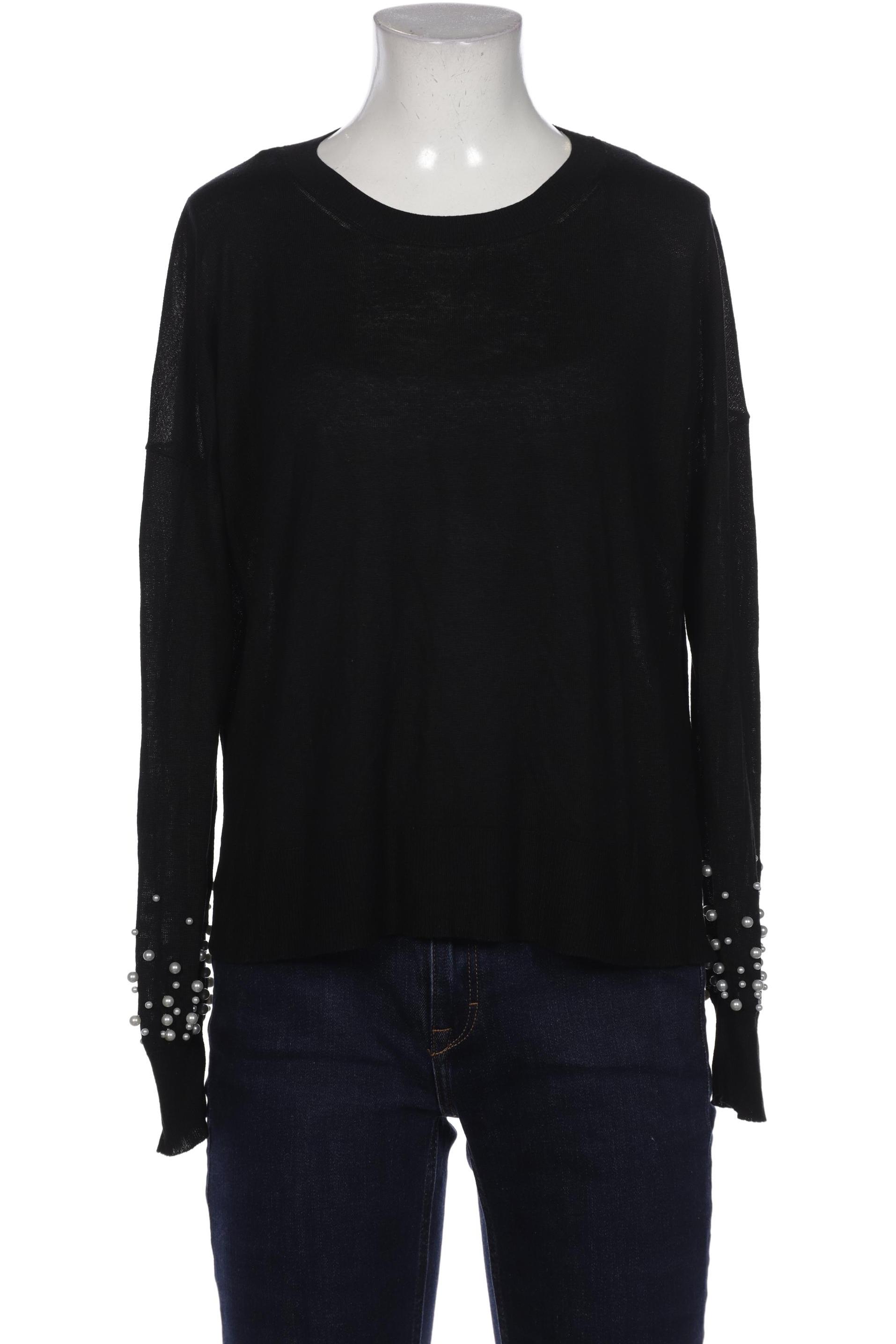 

Zara Damen Pullover, schwarz, Gr. 38