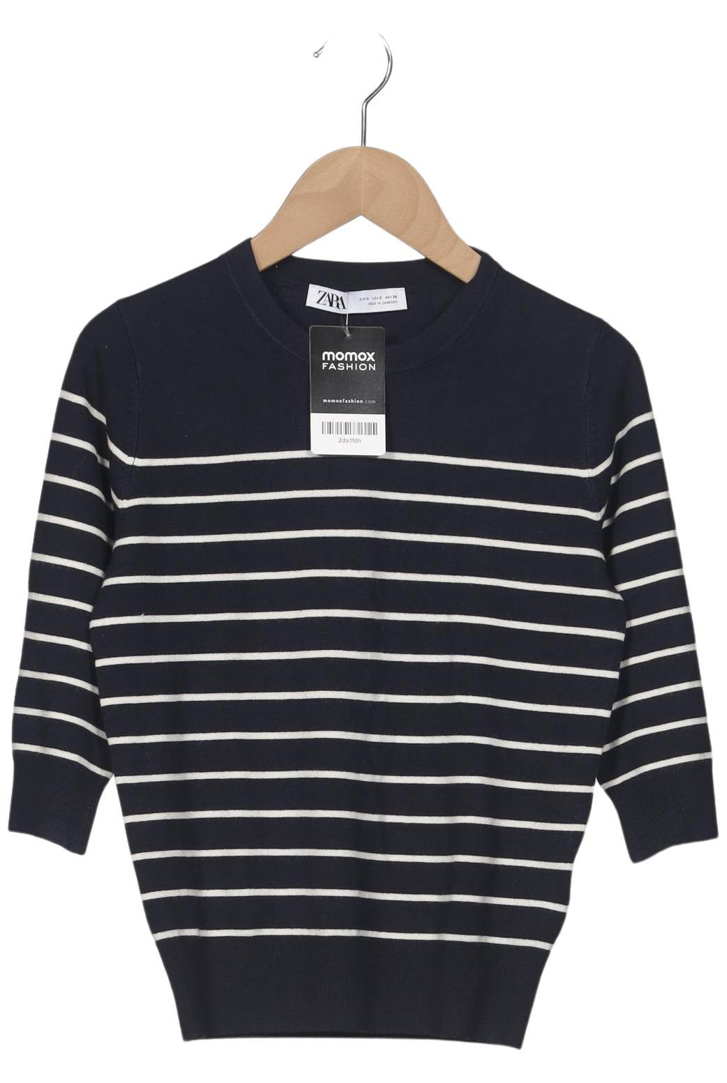 

Zara Damen Pullover, mehrfarbig, Gr. 36