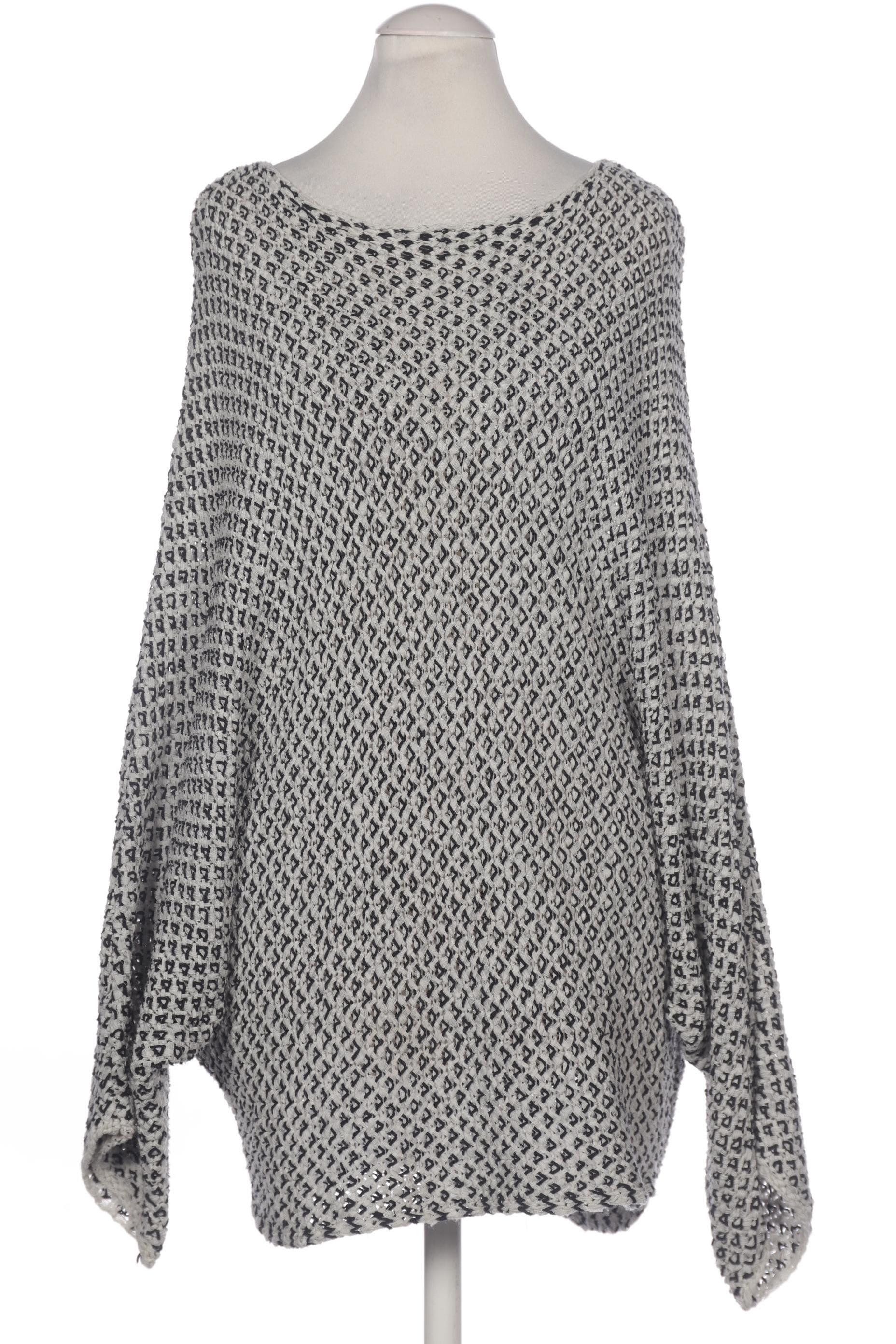 

Zara Damen Pullover, grau, Gr. 38