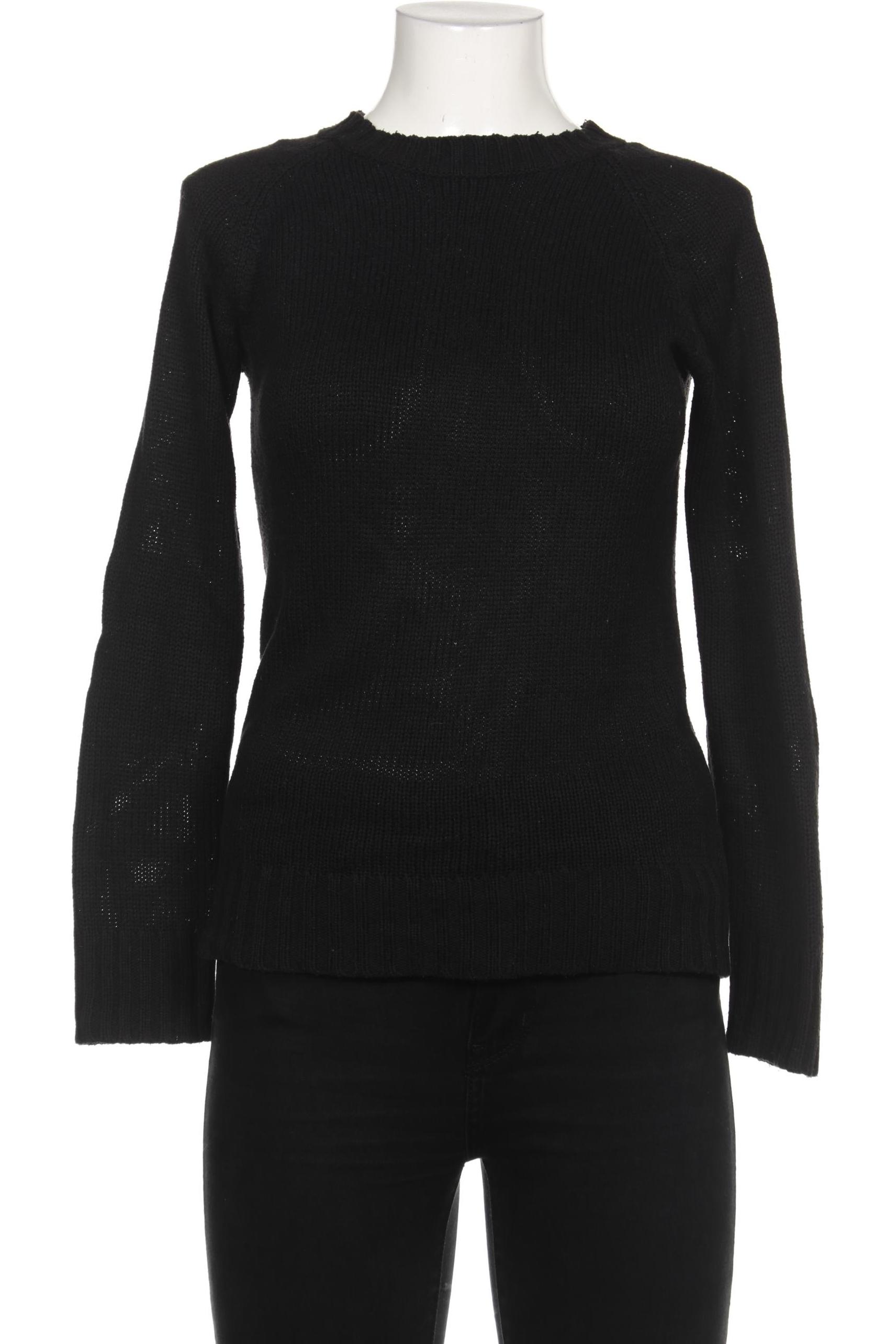 

Zara Damen Pullover, schwarz, Gr. 38