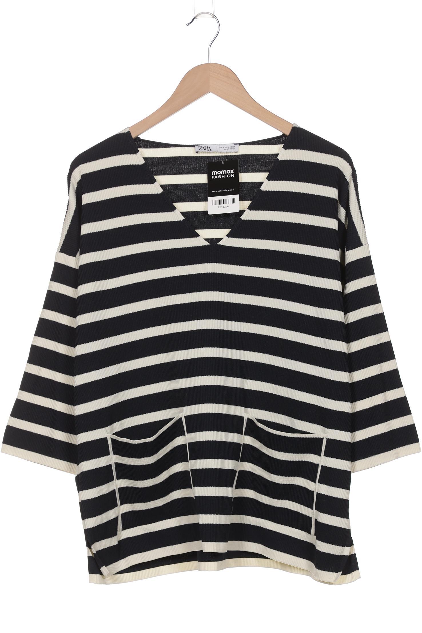 

Zara Damen Pullover, schwarz, Gr. 38