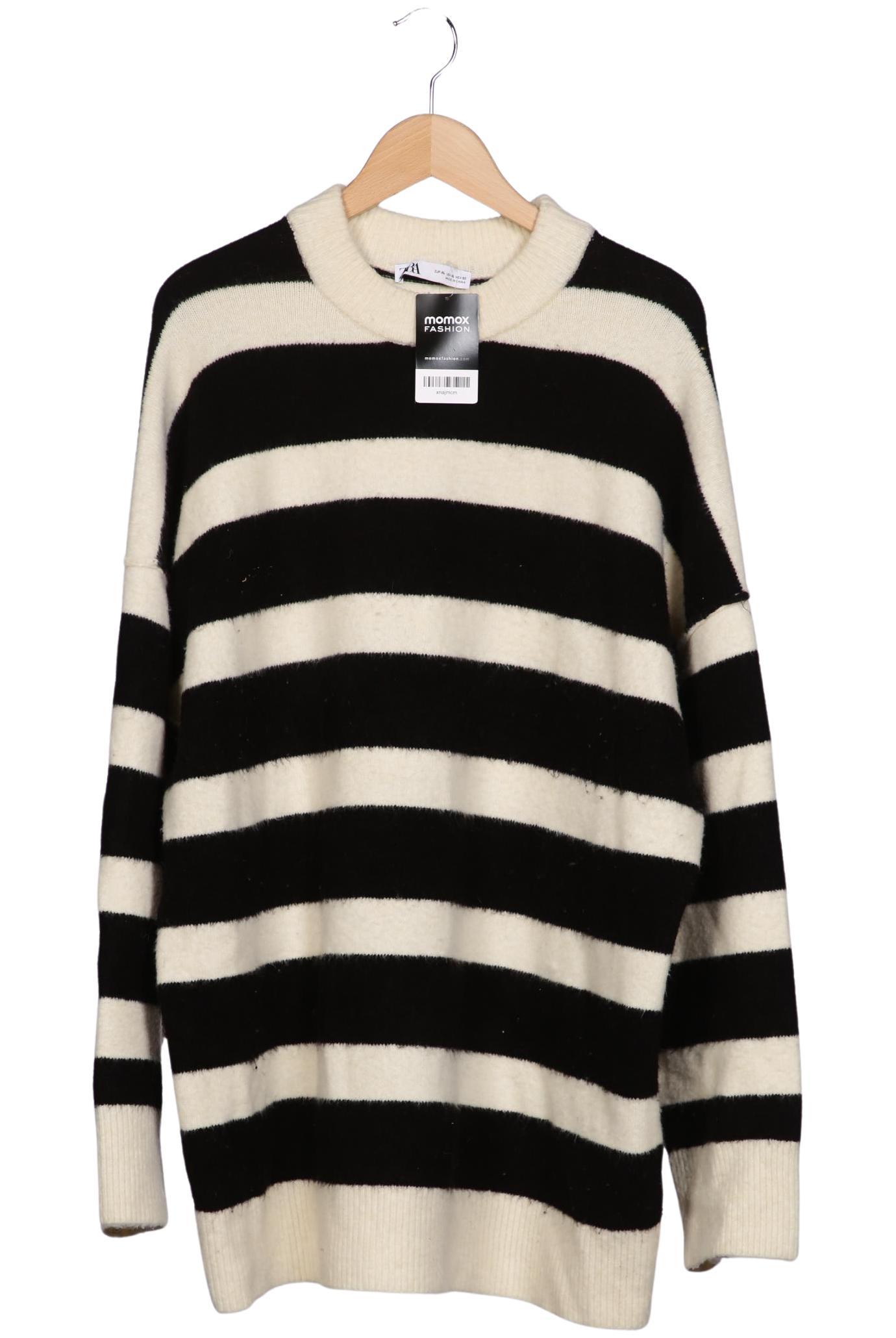 

Zara Damen Pullover, mehrfarbig, Gr. 44