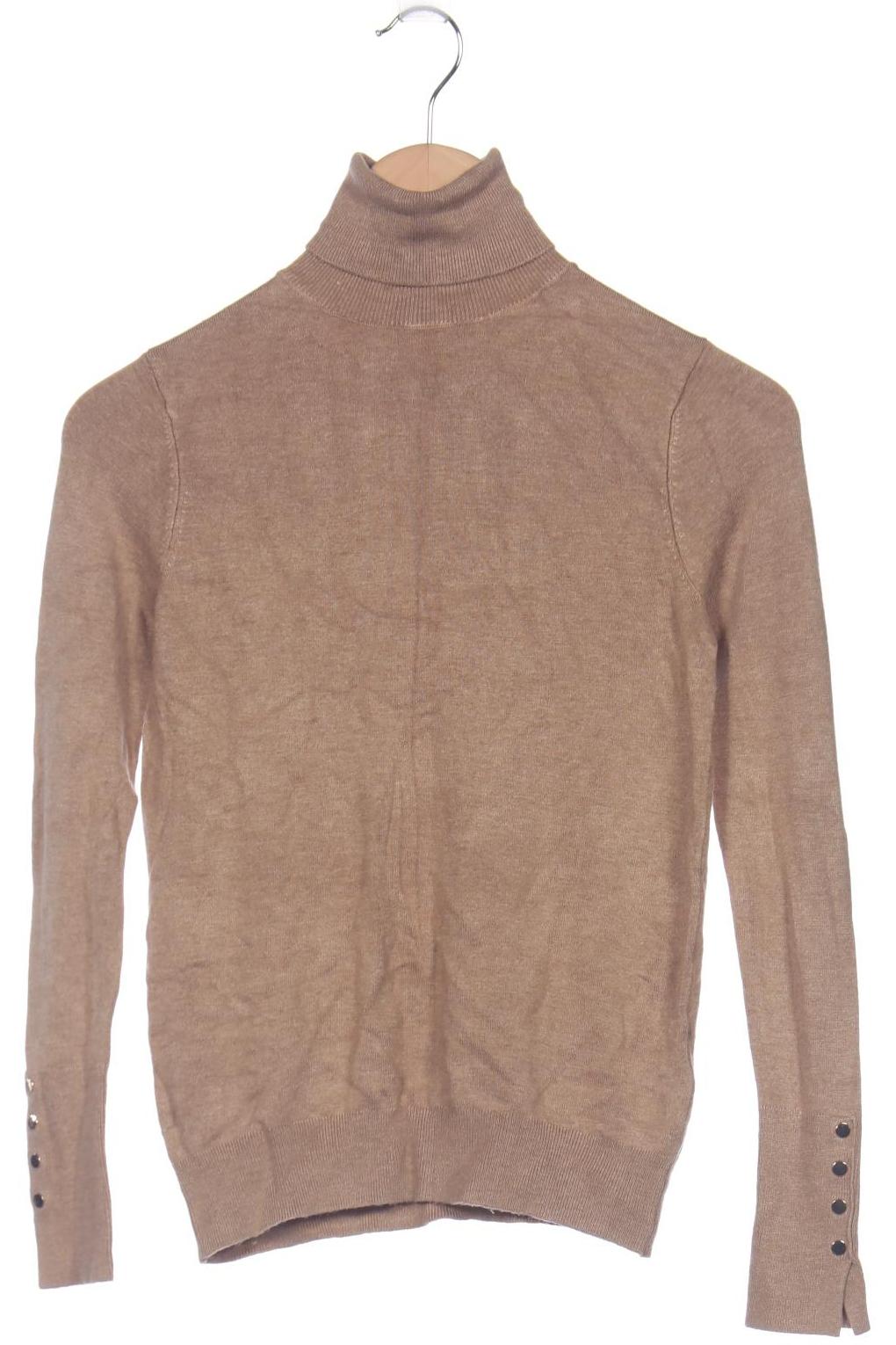 

Zara Damen Pullover, beige, Gr. 36