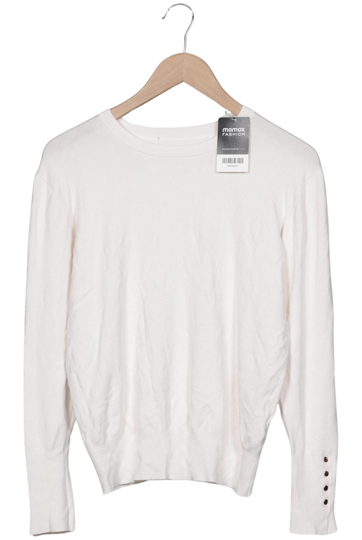 

Zara Damen Pullover, cremeweiß, Gr. 46