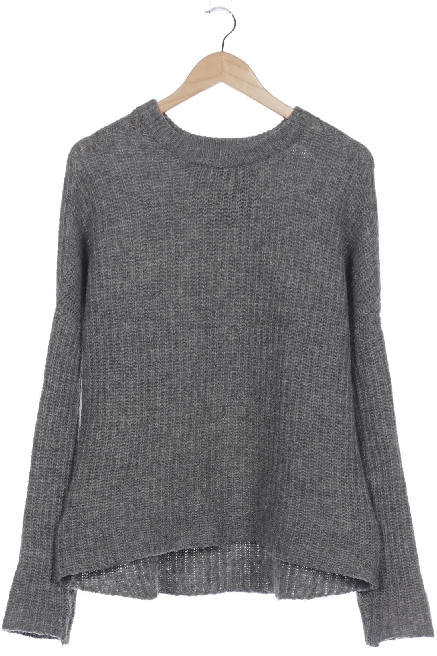 

Zara Damen Pullover, grau, Gr. 38