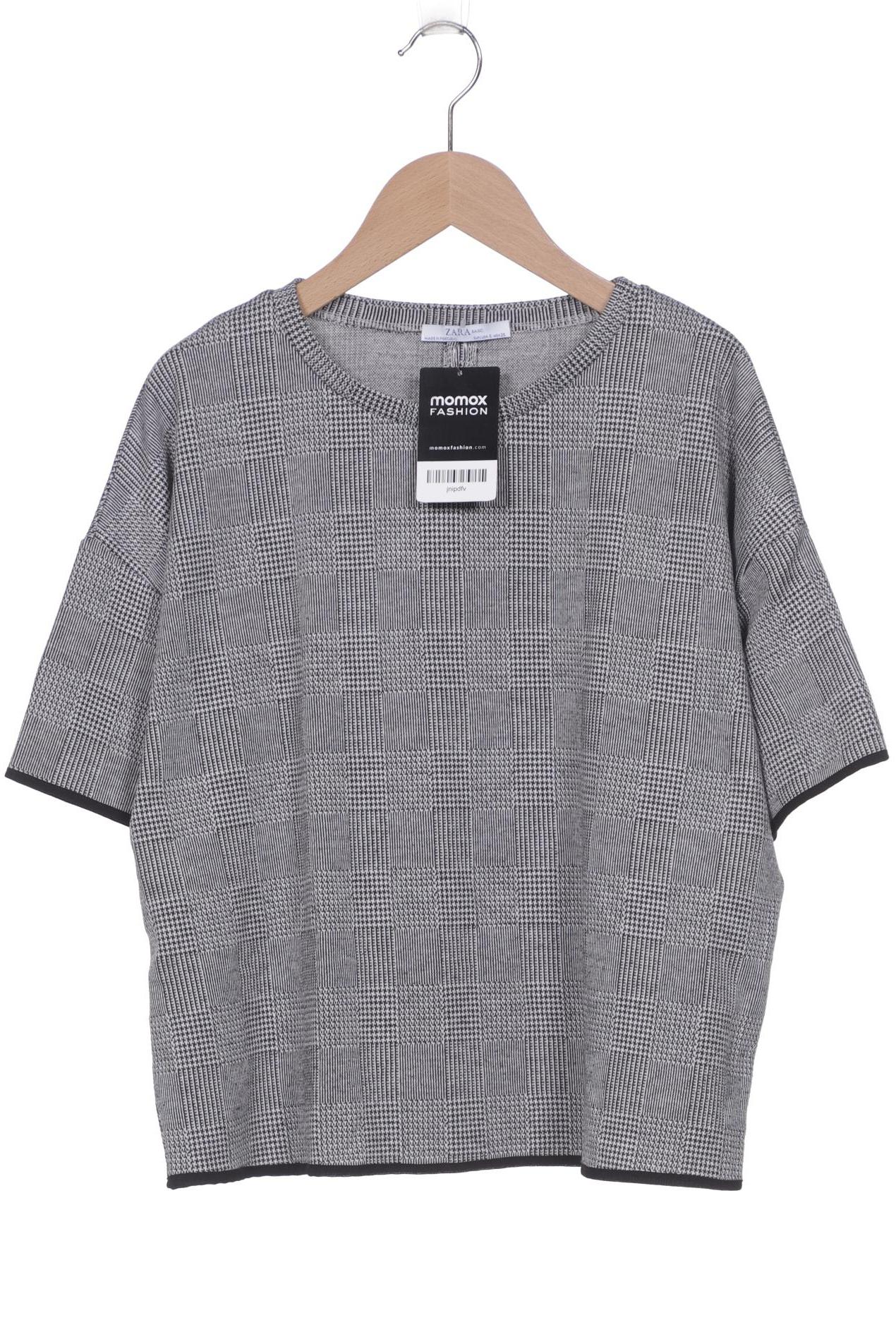 

Zara Damen Pullover, grau, Gr. 36
