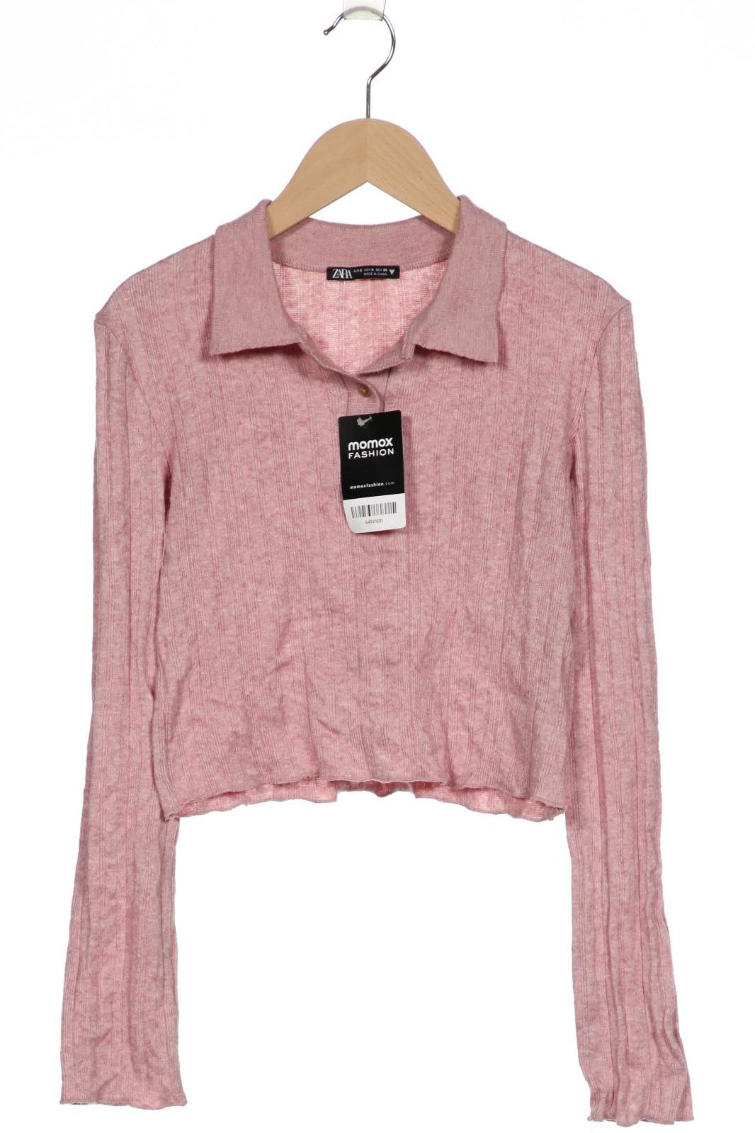 

Zara Damen Pullover, pink, Gr. 36