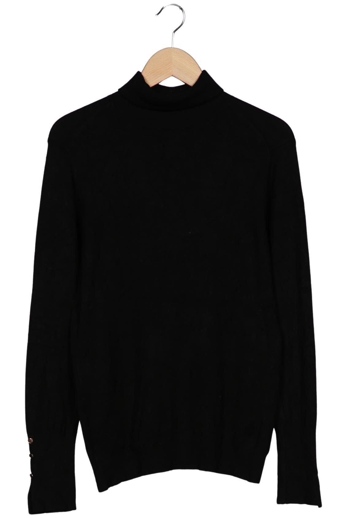 

Zara Damen Pullover, schwarz, Gr. 42