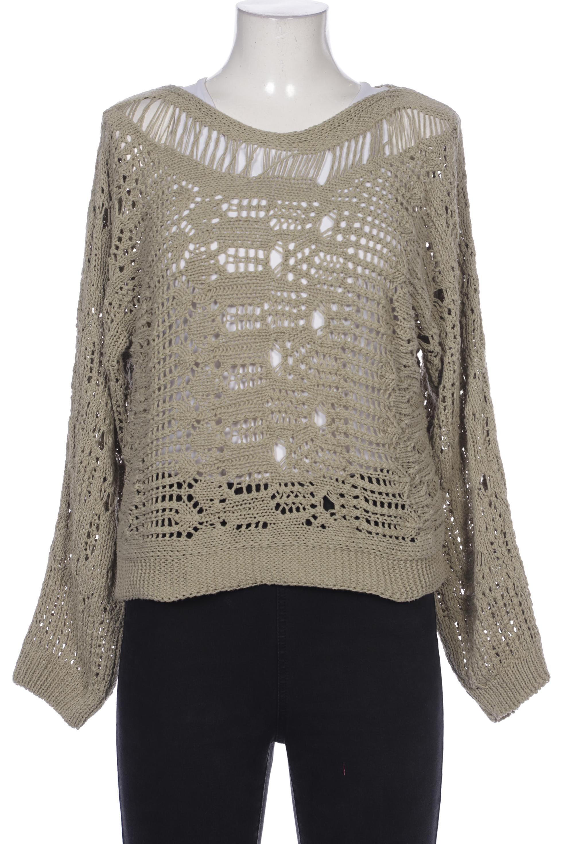 

Zara Damen Pullover, grün, Gr. 42