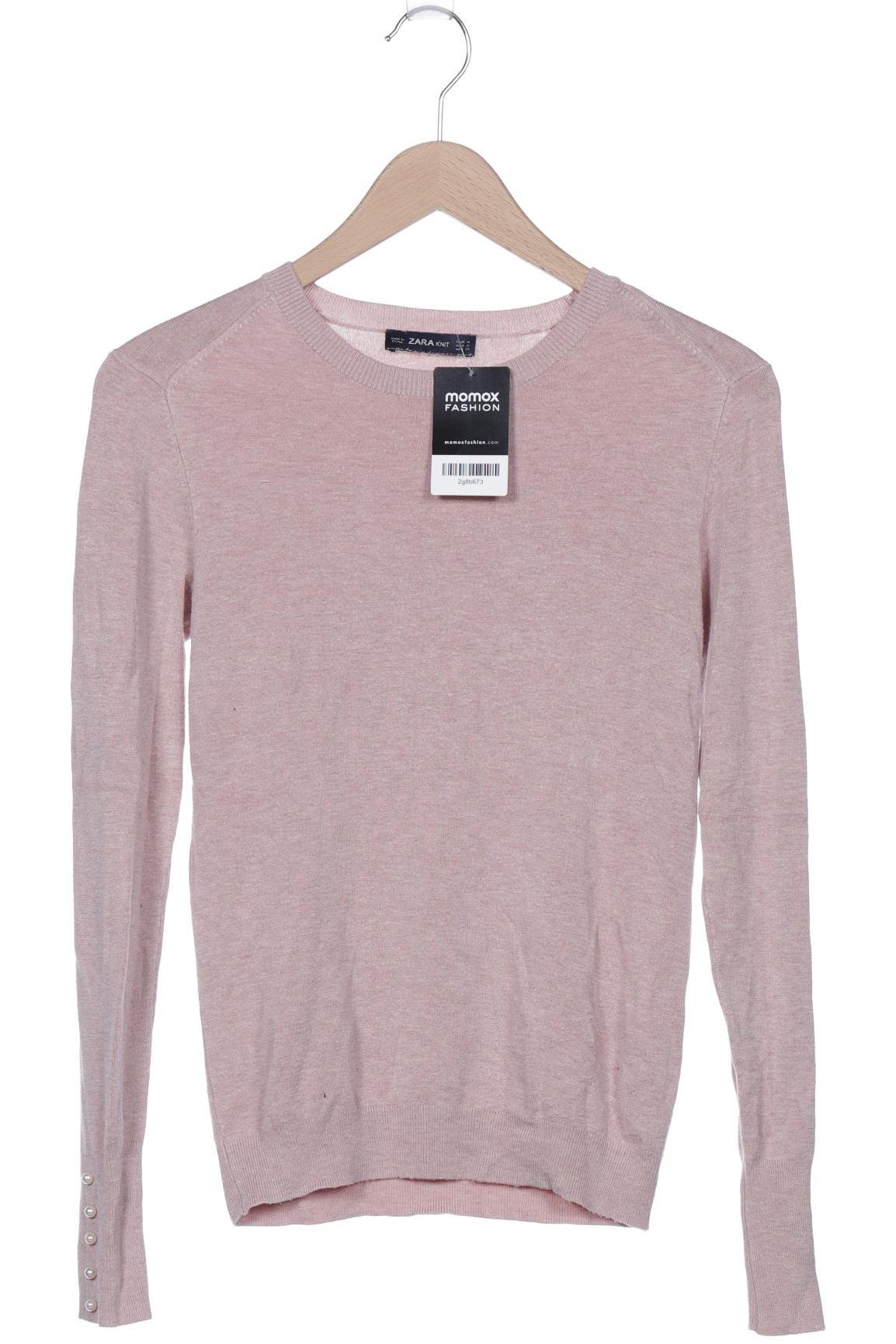 

Zara Damen Pullover, pink, Gr. 38