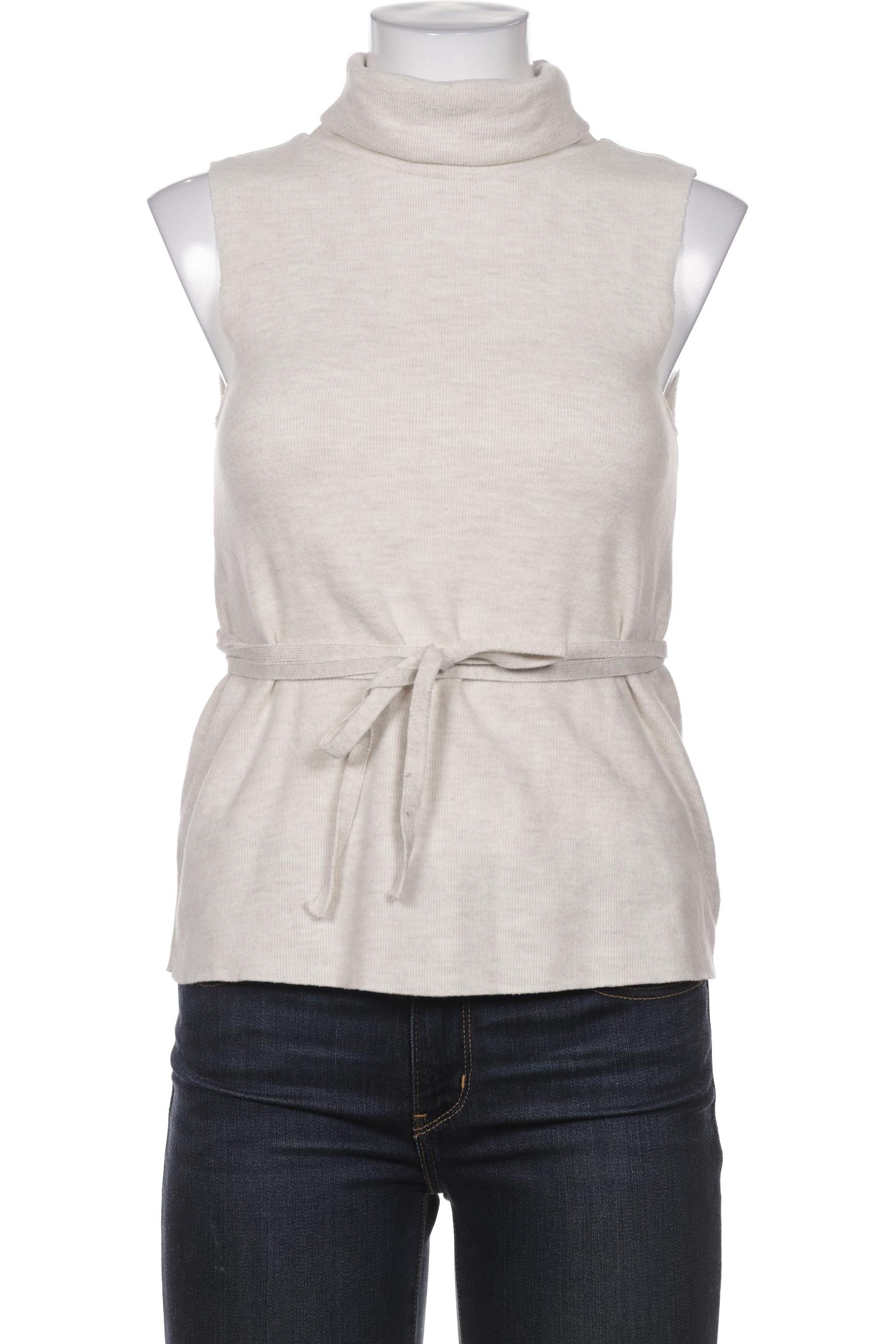 

Zara Damen Pullover, cremeweiß, Gr. 36