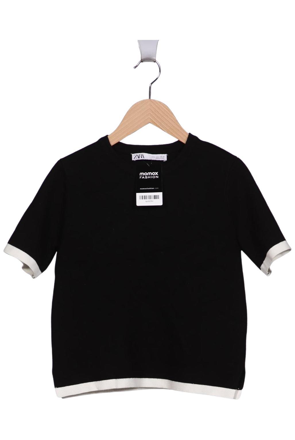 

Zara Damen Pullover, mehrfarbig, Gr. 36