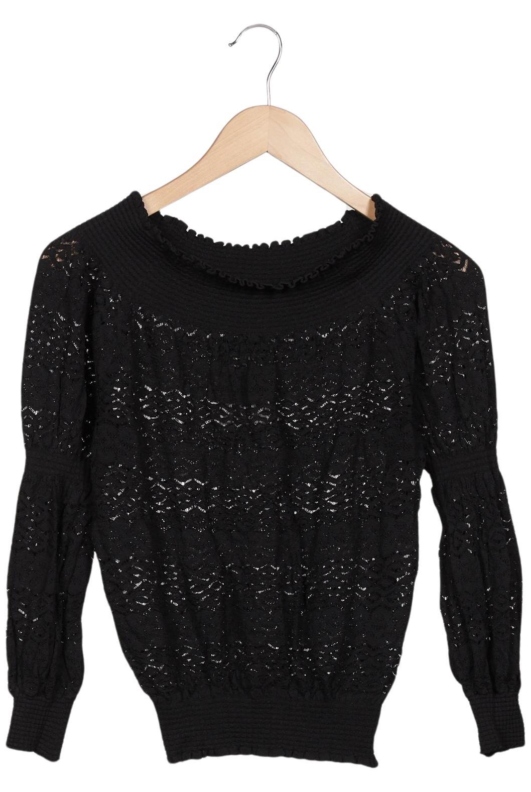 

Zara Damen Pullover, schwarz, Gr. 38