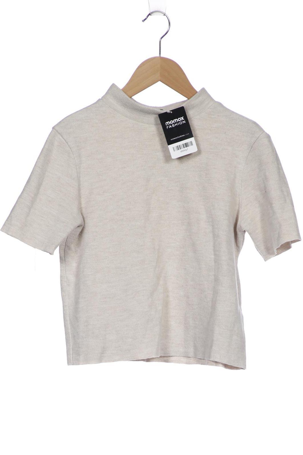 

Zara Damen Pullover, beige, Gr. 36