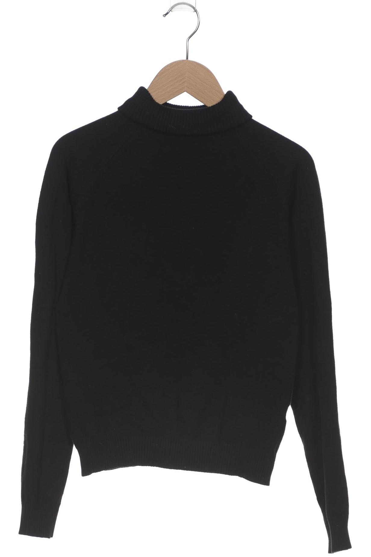 

Zara Damen Pullover, schwarz, Gr. 36