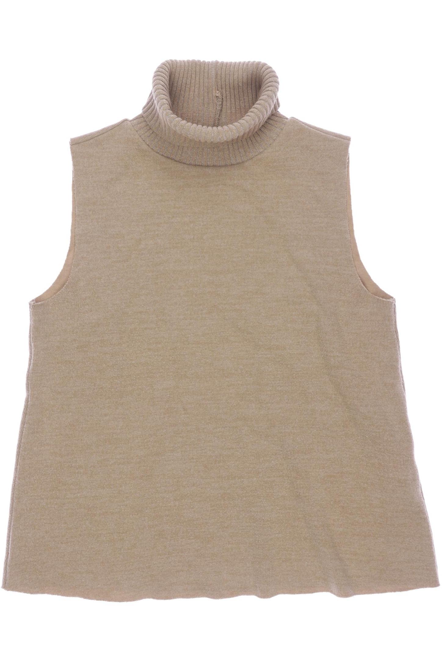 

Zara Damen Pullover, beige, Gr. 38