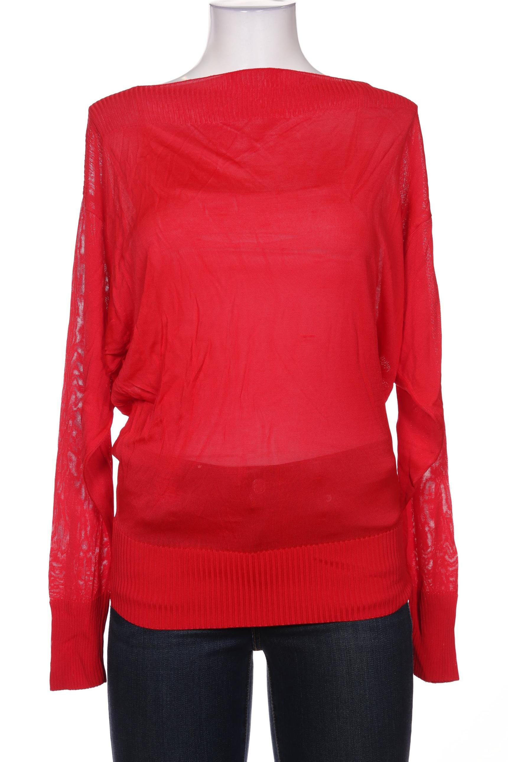 

Zara Damen Pullover, rot, Gr. 38