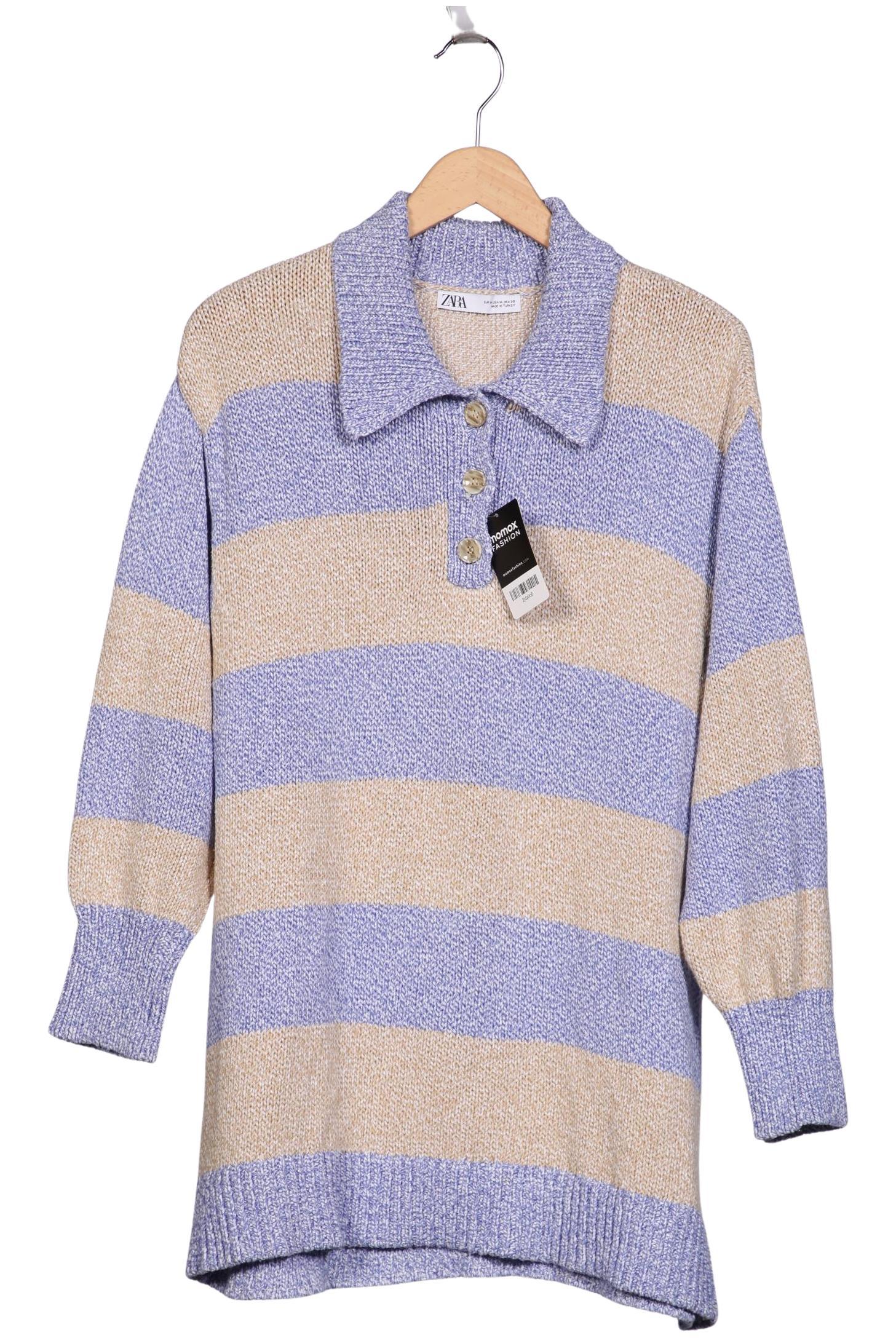 

Zara Damen Pullover, mehrfarbig, Gr. 38