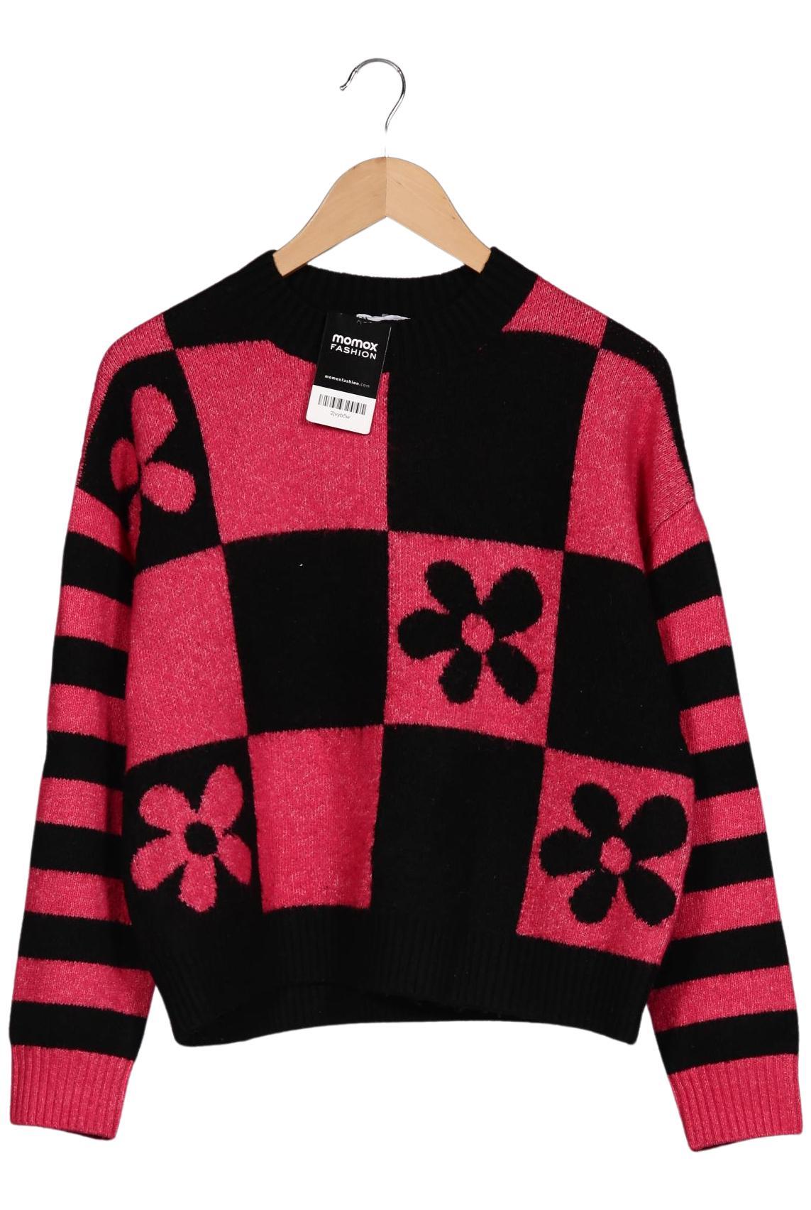 

Zara Damen Pullover, mehrfarbig, Gr. 36