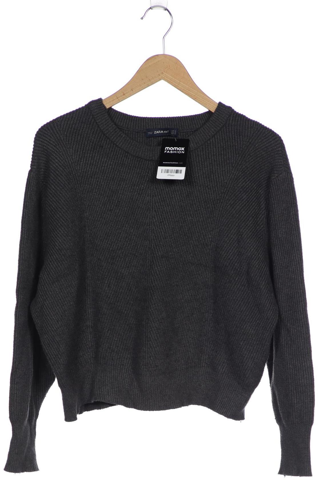

Zara Damen Pullover, grau, Gr. 38
