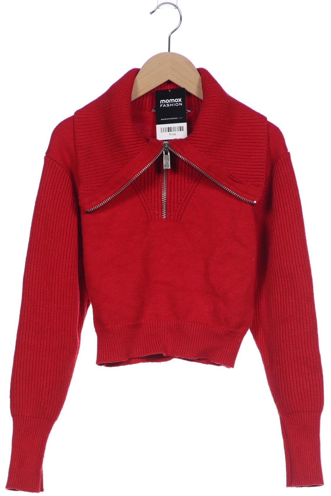 

Zara Damen Pullover, rot, Gr. 36