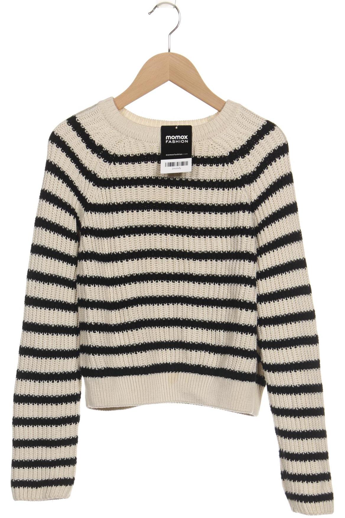 

Zara Damen Pullover, beige, Gr. 36
