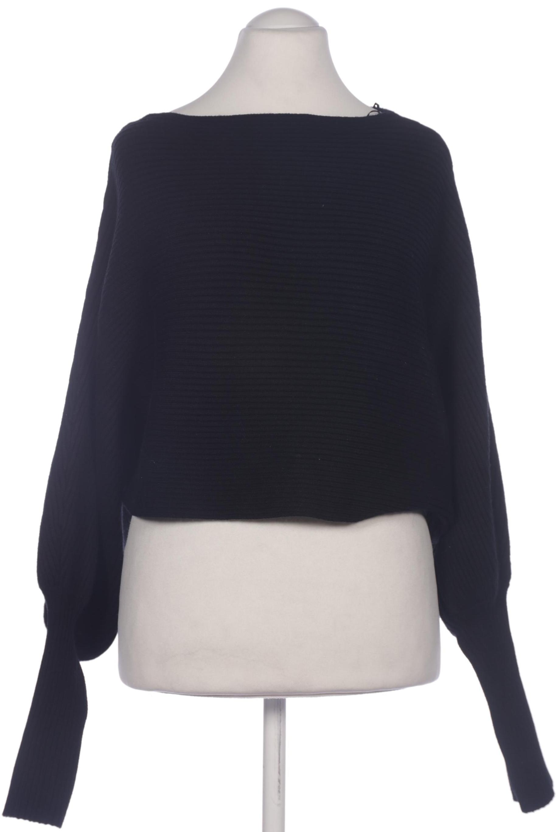 

Zara Damen Pullover, schwarz, Gr. 38