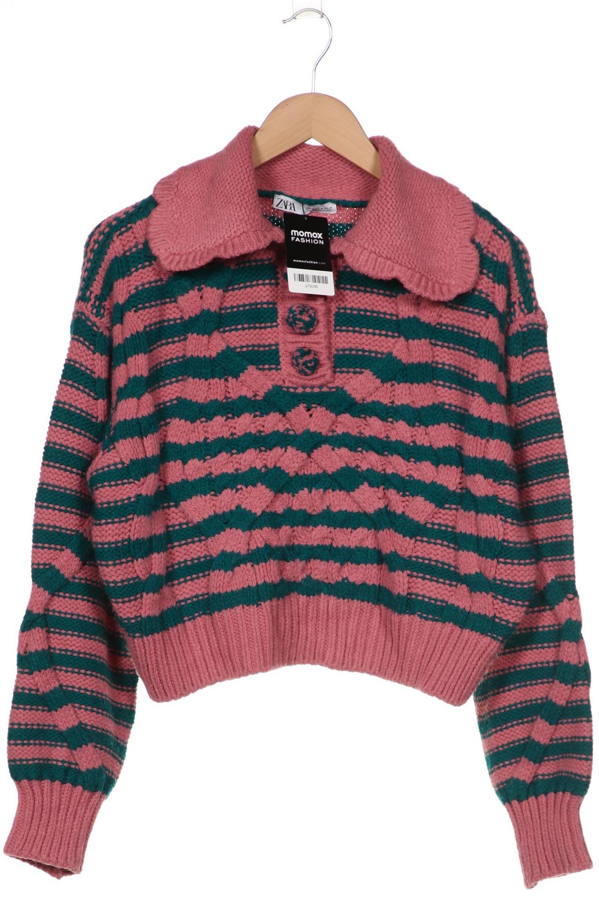 

Zara Damen Pullover, pink, Gr. 38