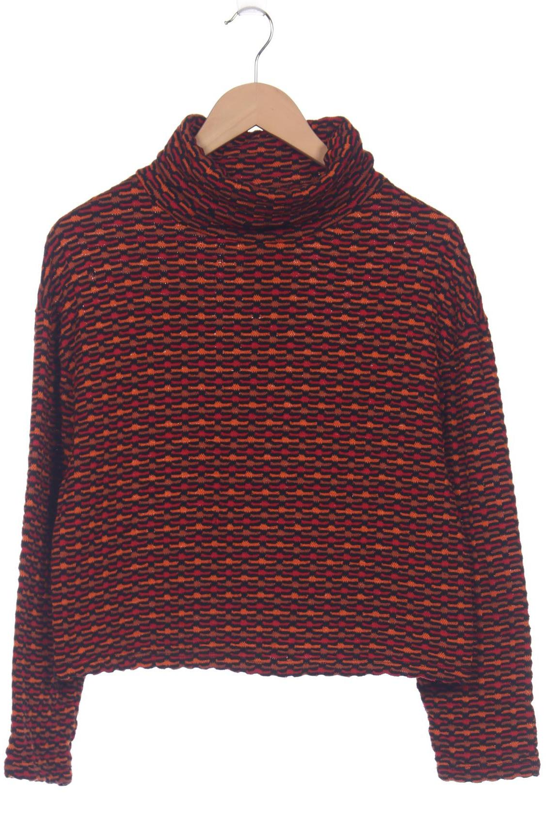 

Zara Damen Pullover, mehrfarbig, Gr. 38