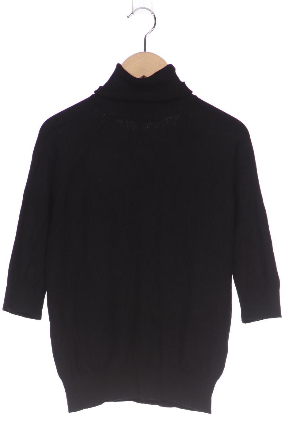 

ZARA Damen Pullover, schwarz