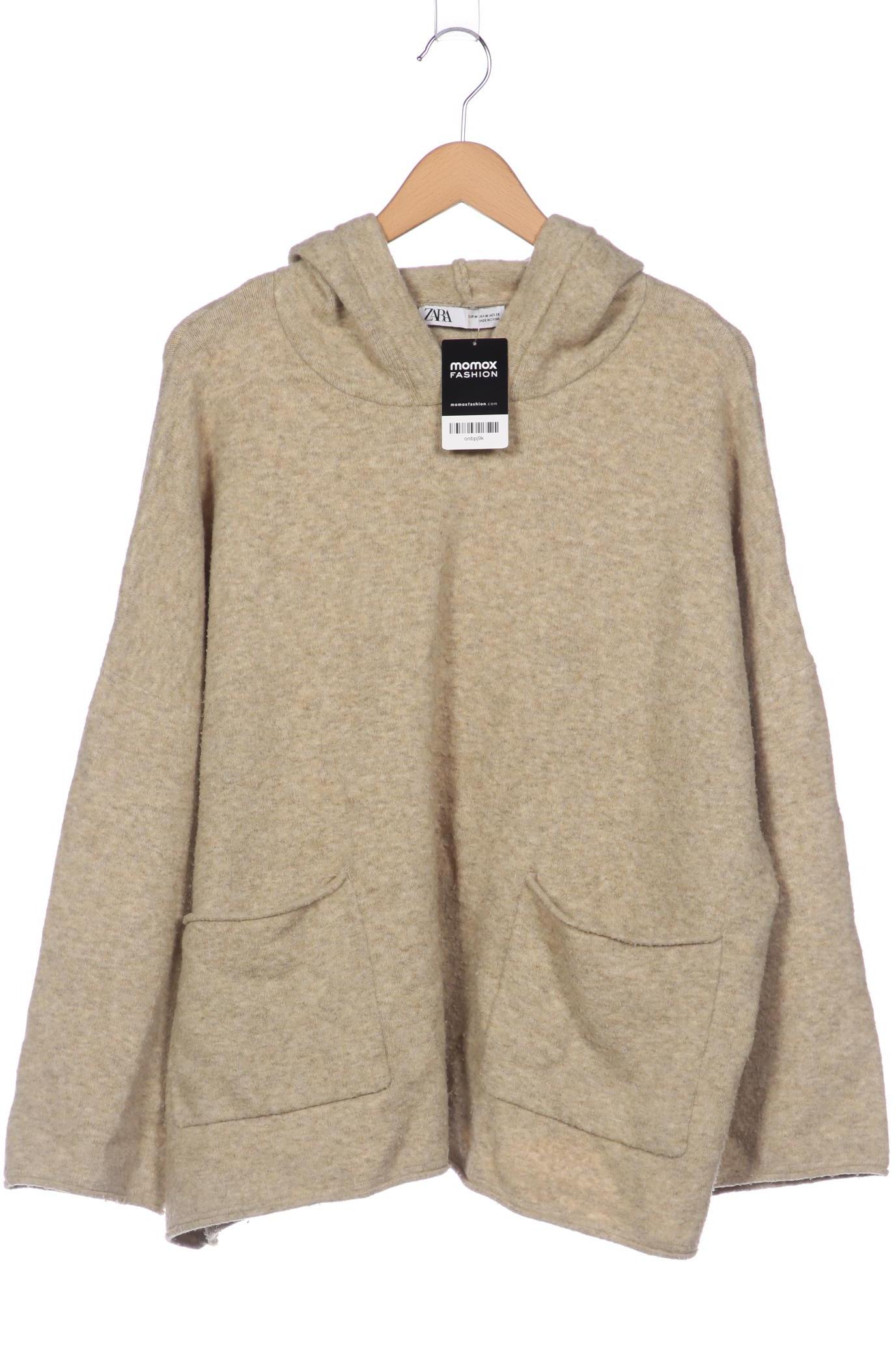 

Zara Damen Pullover, beige, Gr. 38